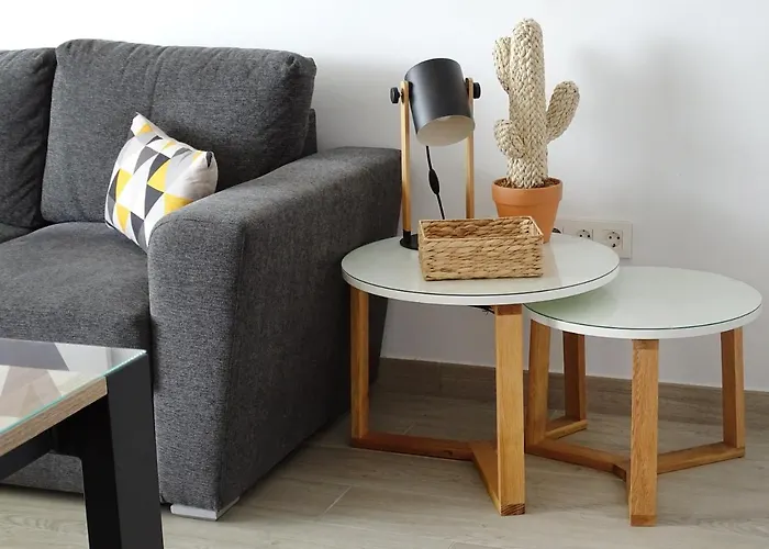 شقة Americas Luxury Low-cost With Terrace & Views بلايا ذي لاس أميريكاس