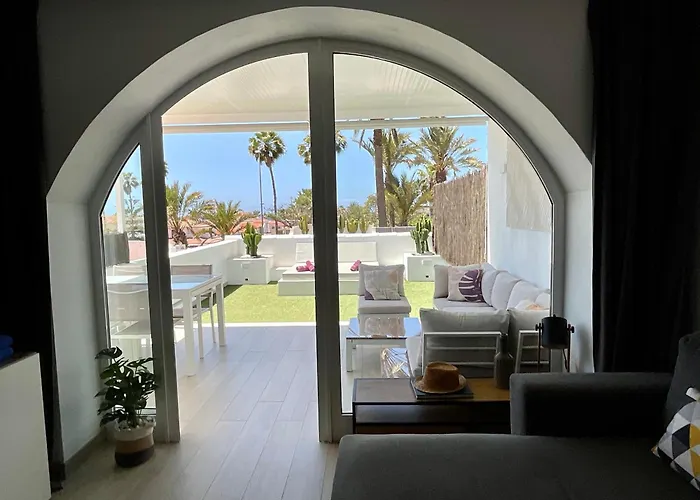 Americas Luxury Low-cost With Terrace & Views شقة *