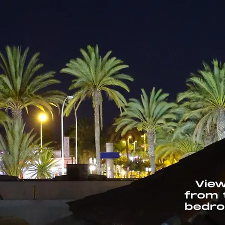 Apartment Americas Luxury Low-cost With Terrace & Views Playa de las Americas (Tenerife)