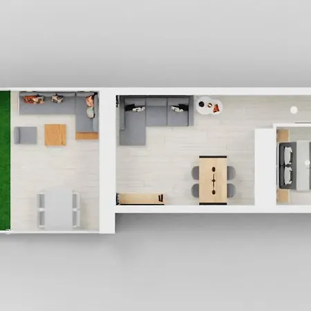 Americas Luxury Low-cost With Terrace & Views Playa de las Americas (Tenerife)