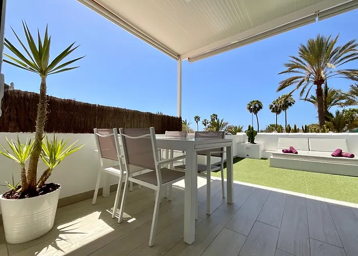 Americas Luxury Low-cost With Terrace & Views 公寓 *