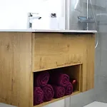 شقة Americas Luxury Low-cost With Terrace & Views *