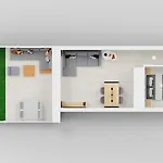 Americas Luxury Low-cost With Terrace & Views Πλάγια ντε λας Αμέρικας