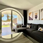 شقة Americas Luxury Low-cost With Terrace & Views بلايا ذي لاس أميريكاس