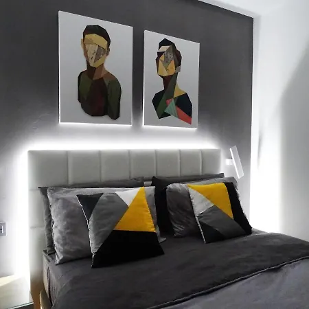 Americas Luxury Low-cost With Terrace & Views Lejlighed Playa de las Américas