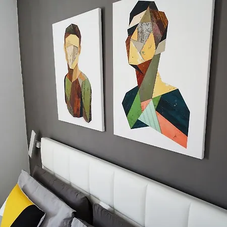 Lejlighed Americas Luxury Low-cost With Terrace & Views *