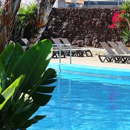 Americas Luxury Low-cost With Terrace & Views Lejlighed Playa de las Américas