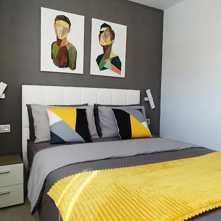 Americas Luxury Low-cost With Terrace & Views Lejlighed Playa de las Américas