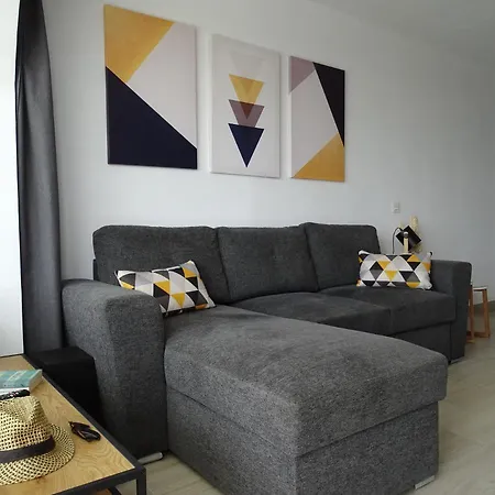 Las Americas Still Atlantic Apartment With Terrace & Views *