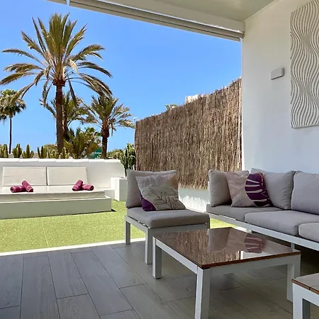 Americas Luxury Low-cost With Terrace & Views Lejlighed Playa de las Américas