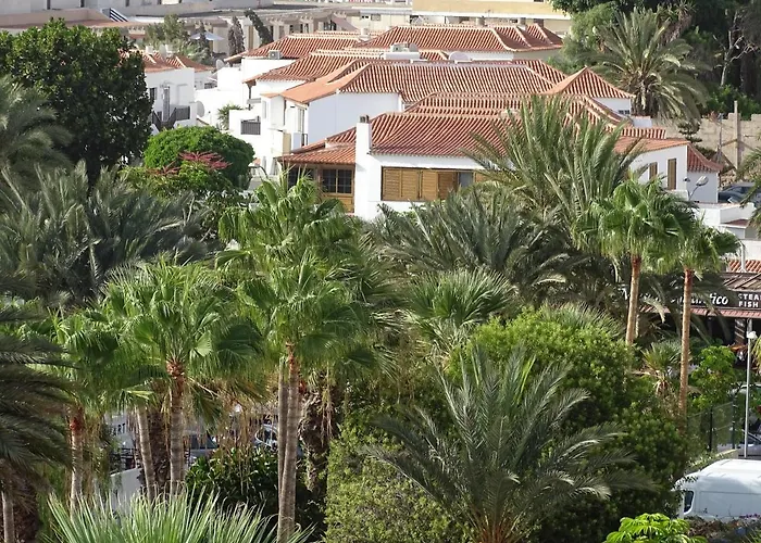 Apartmán Americas Luxury Low-cost With Terrace & Views