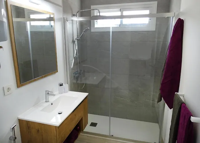 Apartman Americas Luxury Low-cost With Terrace & Views