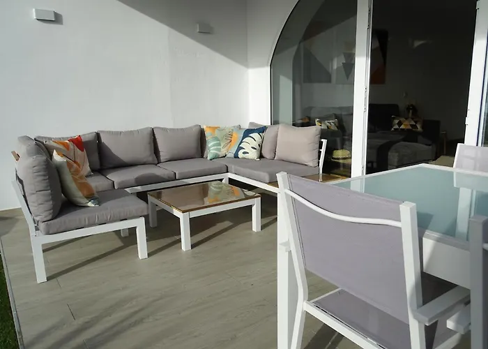 Apartman Americas Luxury Low-cost With Terrace & Views *