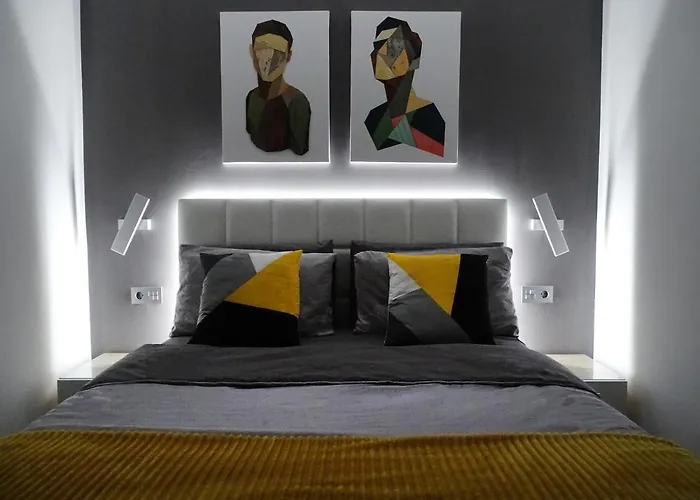 Americas Luxury Low-cost With Terrace & Views * Playa de las Américas