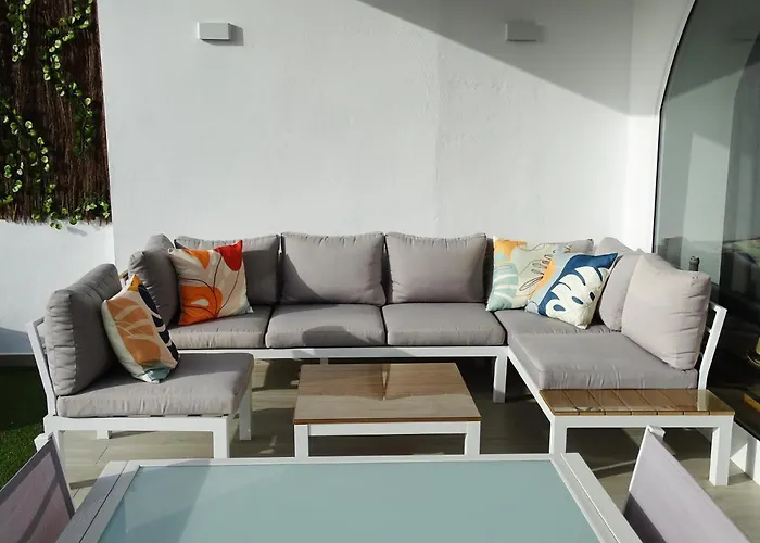 Americas Luxury Low-cost With Terrace & Views Apartment *