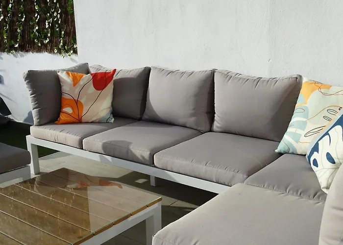 Americas Luxury Low-cost With Terrace & Views * Playa de las Americas (Tenerife)