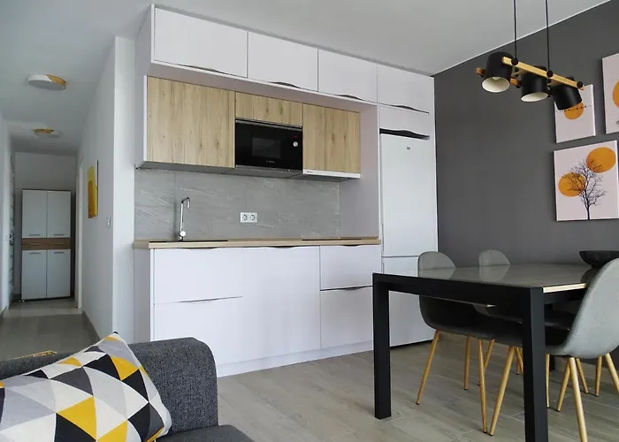 Apartamento Americas Luxury Low-cost With Terrace & Views Playa de las Américas