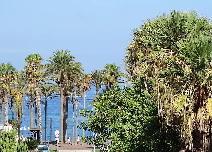 Americas Luxury Low-cost With Terrace & Views * Playa de las Américas