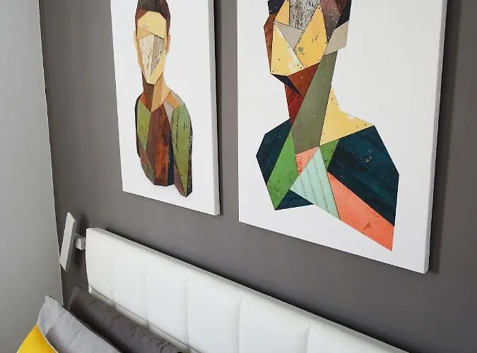 Apartamento Americas Luxury Low-cost With Terrace & Views *