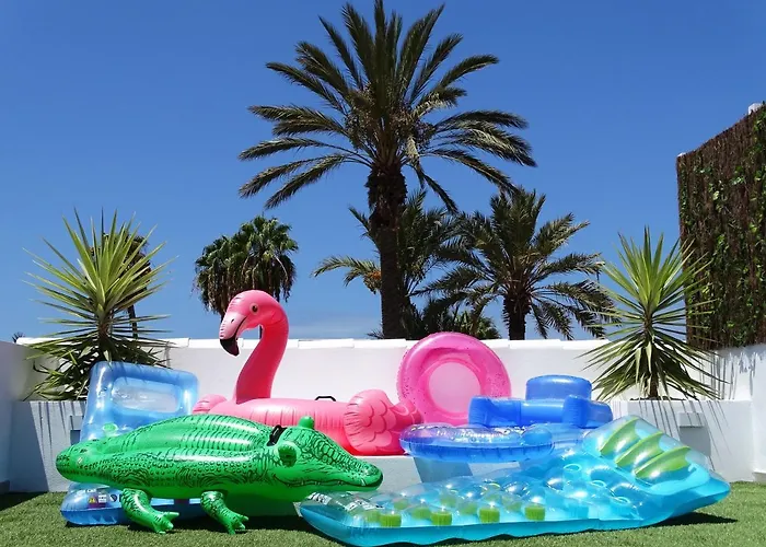 Americas Luxury Low-cost With Terrace & Views Apartamento Playa de las Américas