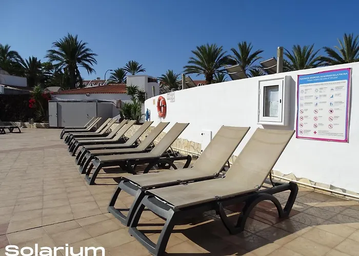 Apartamento Americas Luxury Low-cost With Terrace & Views Playa de las Américas