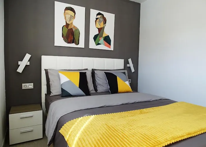 Americas Luxury Low-cost With Terrace & Views Apartamento Playa de las Américas