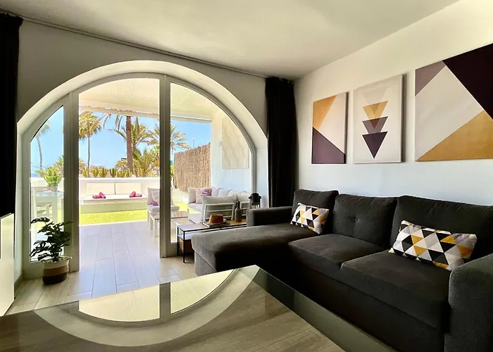 Apartamento Americas Luxury Low-cost With Terrace & Views Playa de las Américas