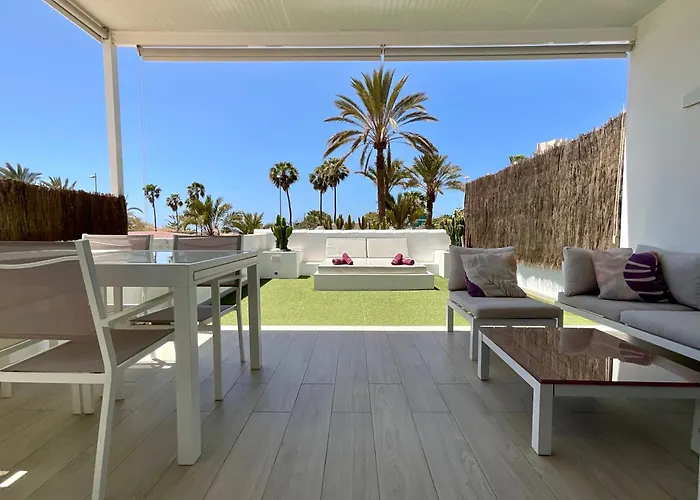 Americas Luxury Low-cost With Terrace & Views * Playa de las Américas